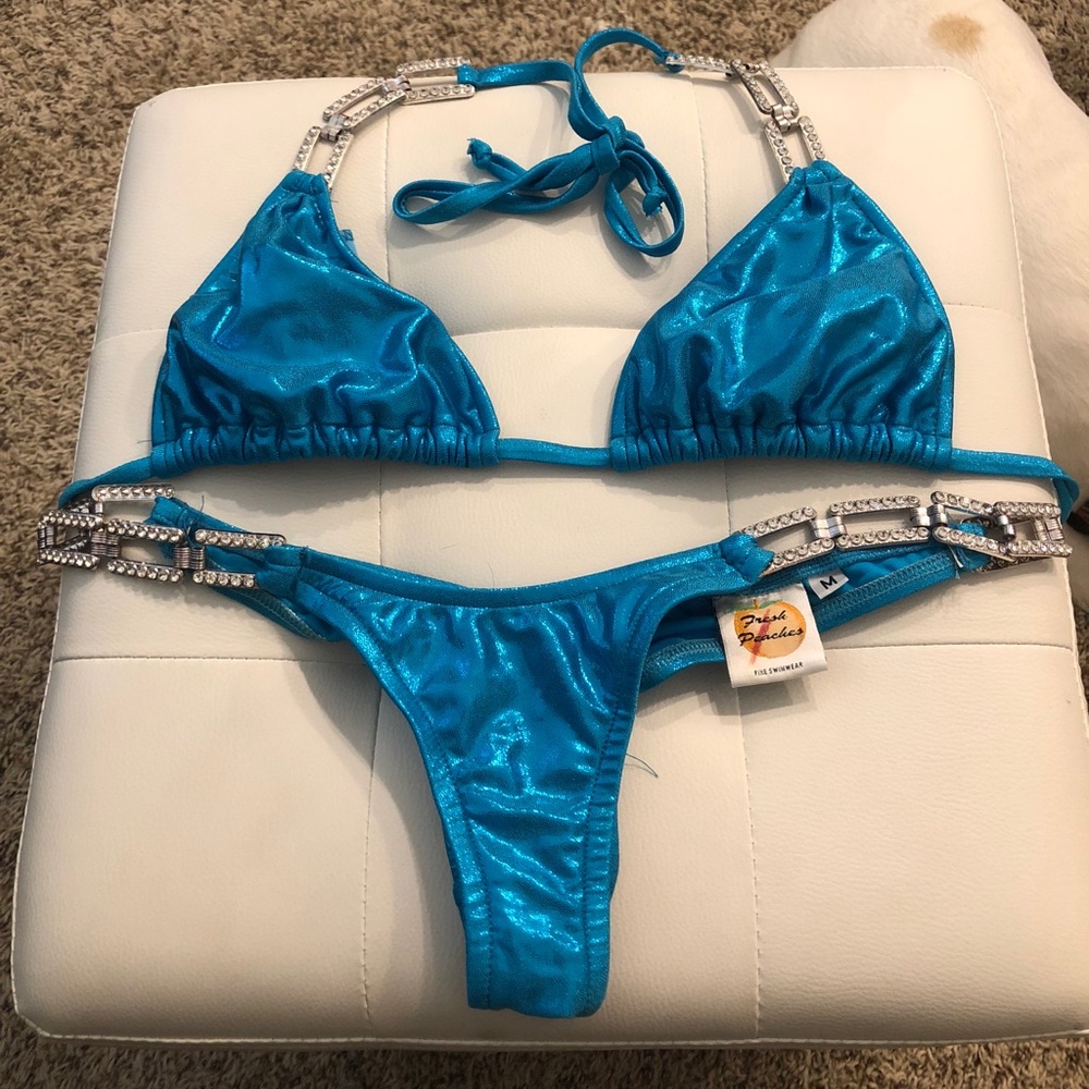 Fresh Peaches Bikini